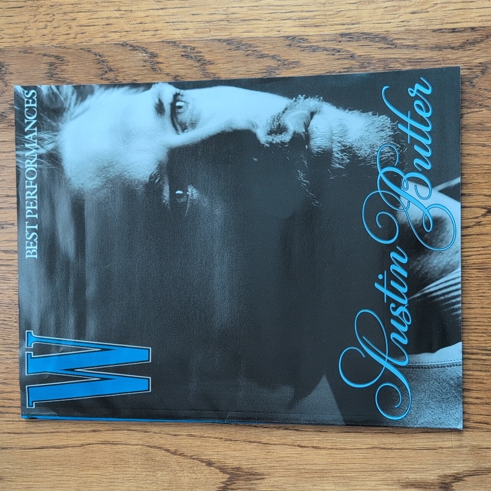 W Magazine Best Performances Issue Austin Butler Volume One 2023